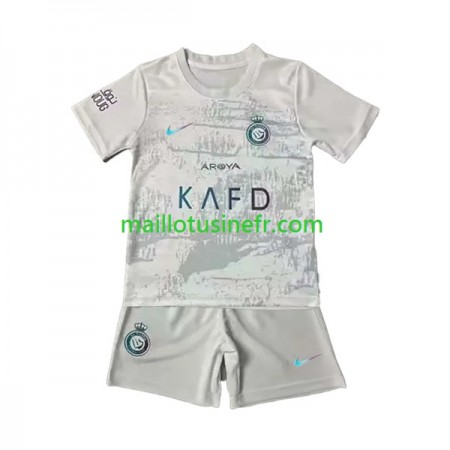 Maillot de Foot Al-Nassr Troisième 2023-24 - Enfant